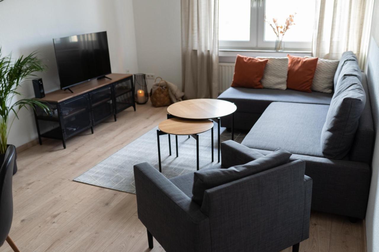 Apart63-Modern-3Room I Smart Tv I Free Parking I Free Wifi Hamm  Extérieur photo