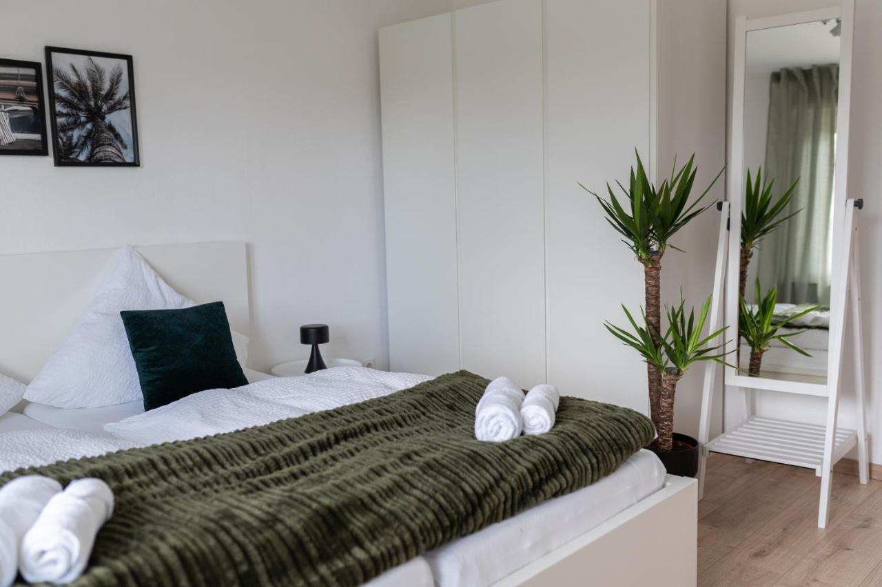 Apart63-Modern-3Room I Smart Tv I Free Parking I Free Wifi Hamm  Extérieur photo