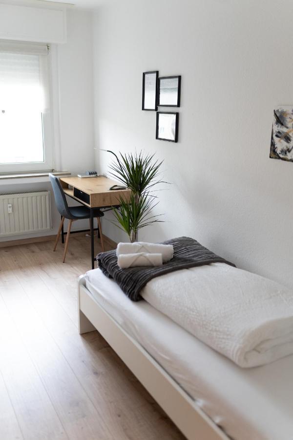 Apart63-Modern-3Room I Smart Tv I Free Parking I Free Wifi Hamm  Extérieur photo