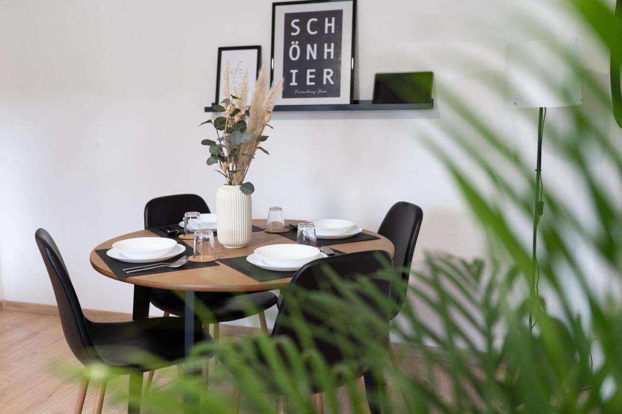 Apart63-Modern-3Room I Smart Tv I Free Parking I Free Wifi Hamm  Extérieur photo