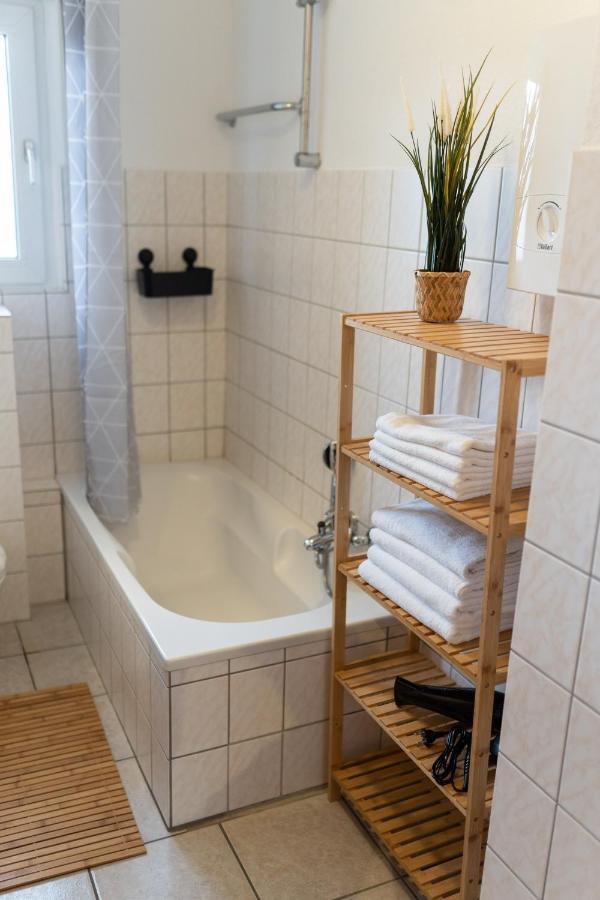 Apart63-Modern-3Room I Smart Tv I Free Parking I Free Wifi Hamm  Extérieur photo