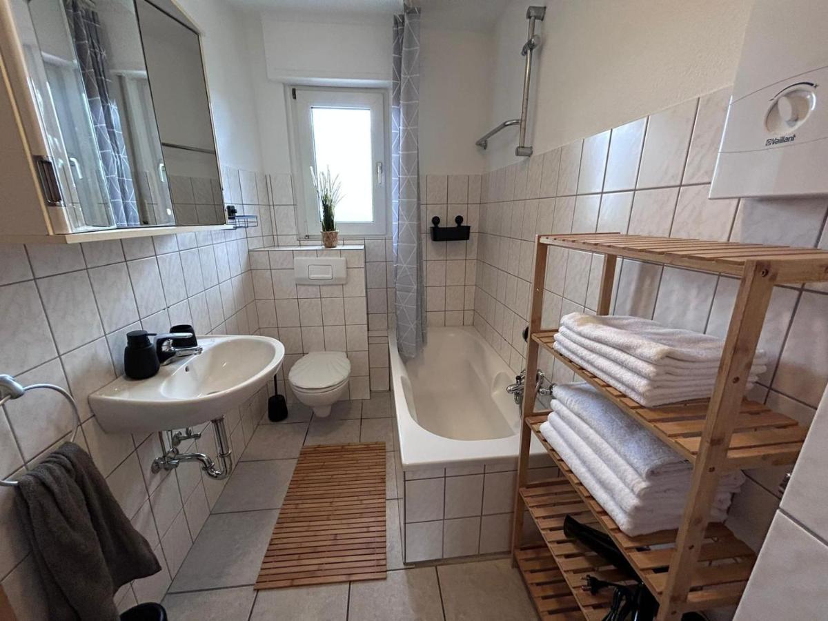 Apart63-Modern-3Room I Smart Tv I Free Parking I Free Wifi Hamm  Extérieur photo